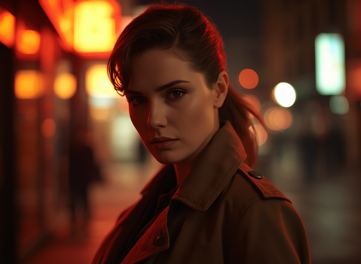 Det. Sloane Reyes